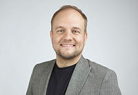 Claus Grabinger, Managing Director at RM Components GmbH
