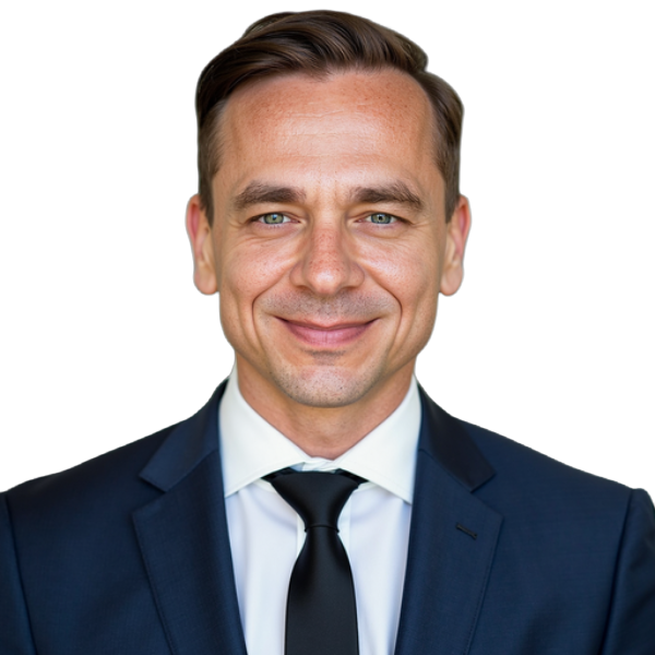 Portrait von Alexander Glasow