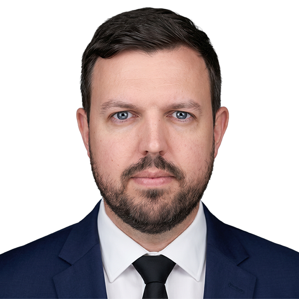 Portrait von Daniel Hinz