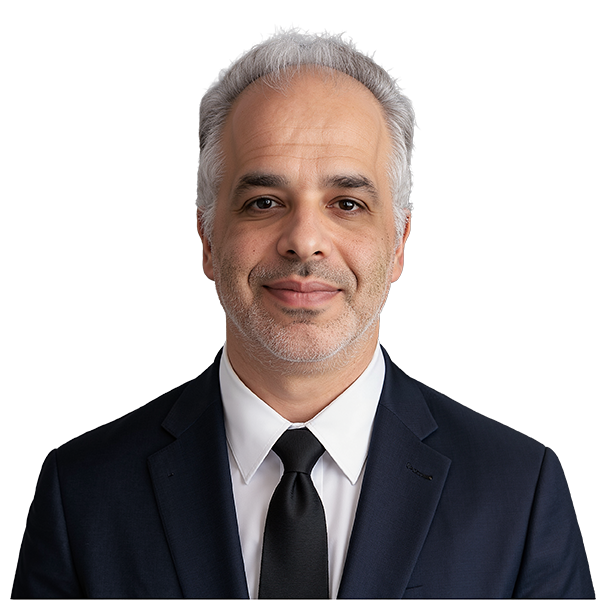 Portrait von Mohamed Jabloun