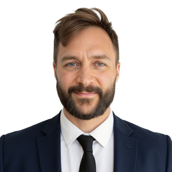 Portrait von Peter Lecour