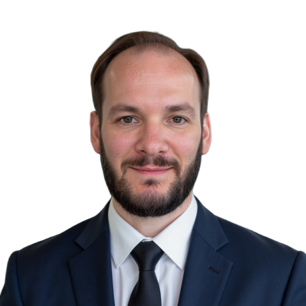 Portrait von Volker Schmidt