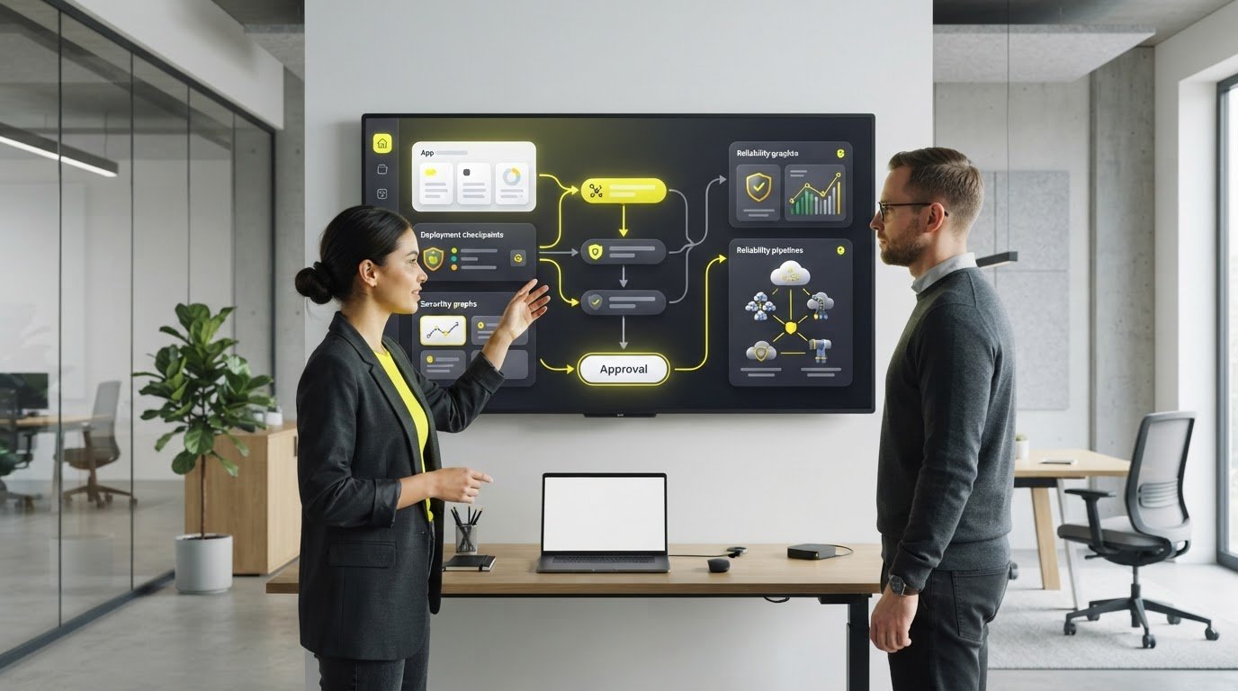 How Zero-Ops AI App Builders Divide Team Responsibilities